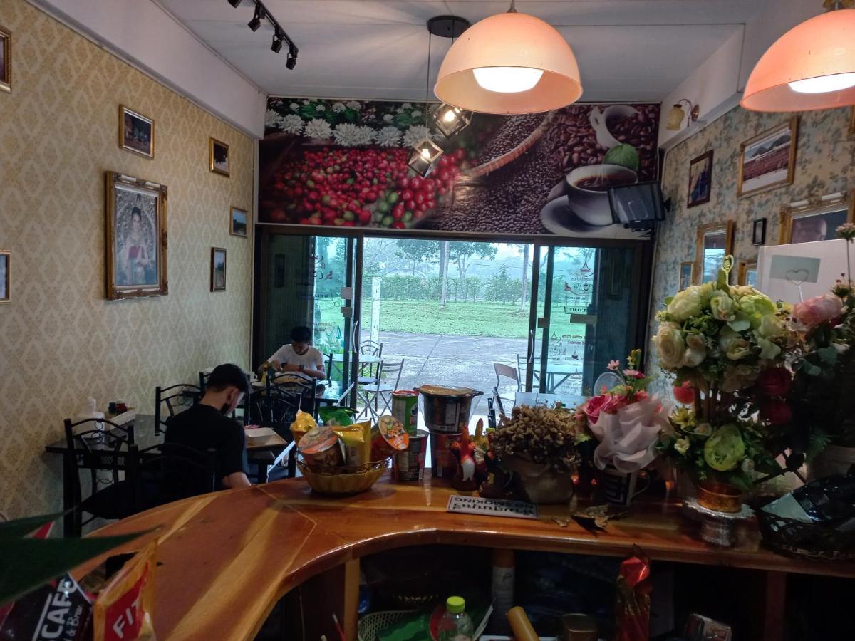Amaretto Hostel Surat Thani Exterior photo