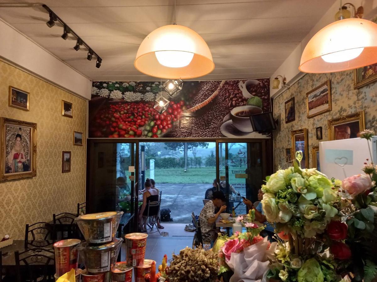 Amaretto Hostel Surat Thani Exterior photo