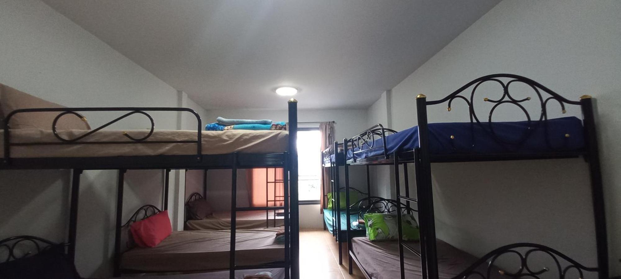 Amaretto Hostel Surat Thani Exterior photo