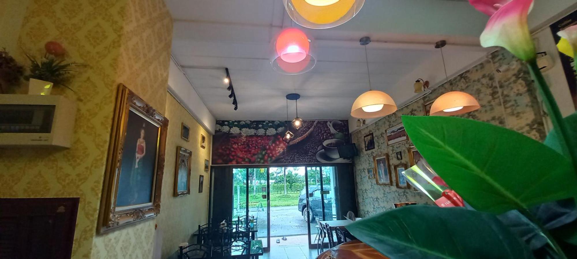 Amaretto Hostel Surat Thani Exterior photo