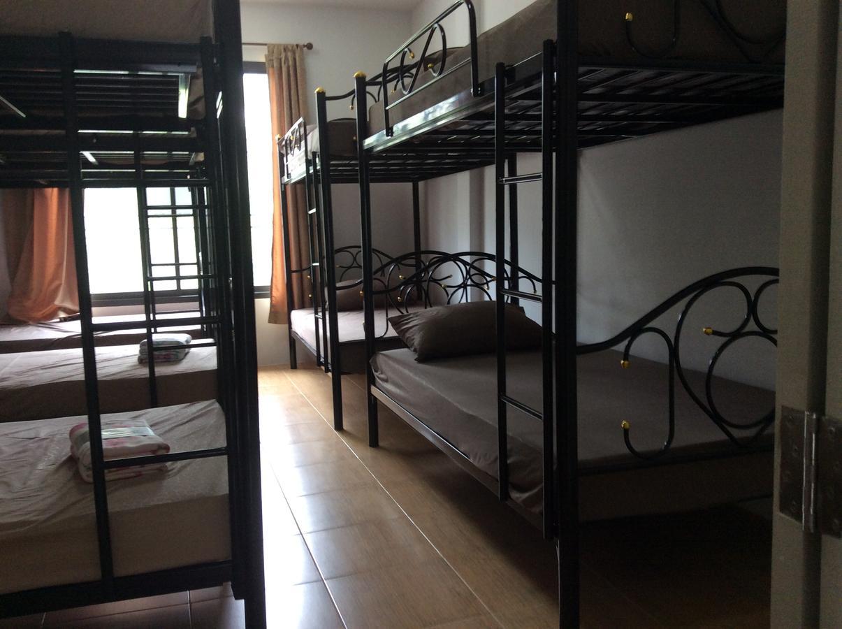 Amaretto Hostel Surat Thani Exterior photo